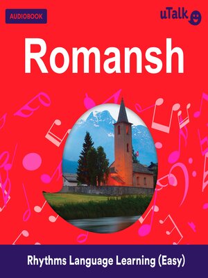 cover image of uTalk Romansh
